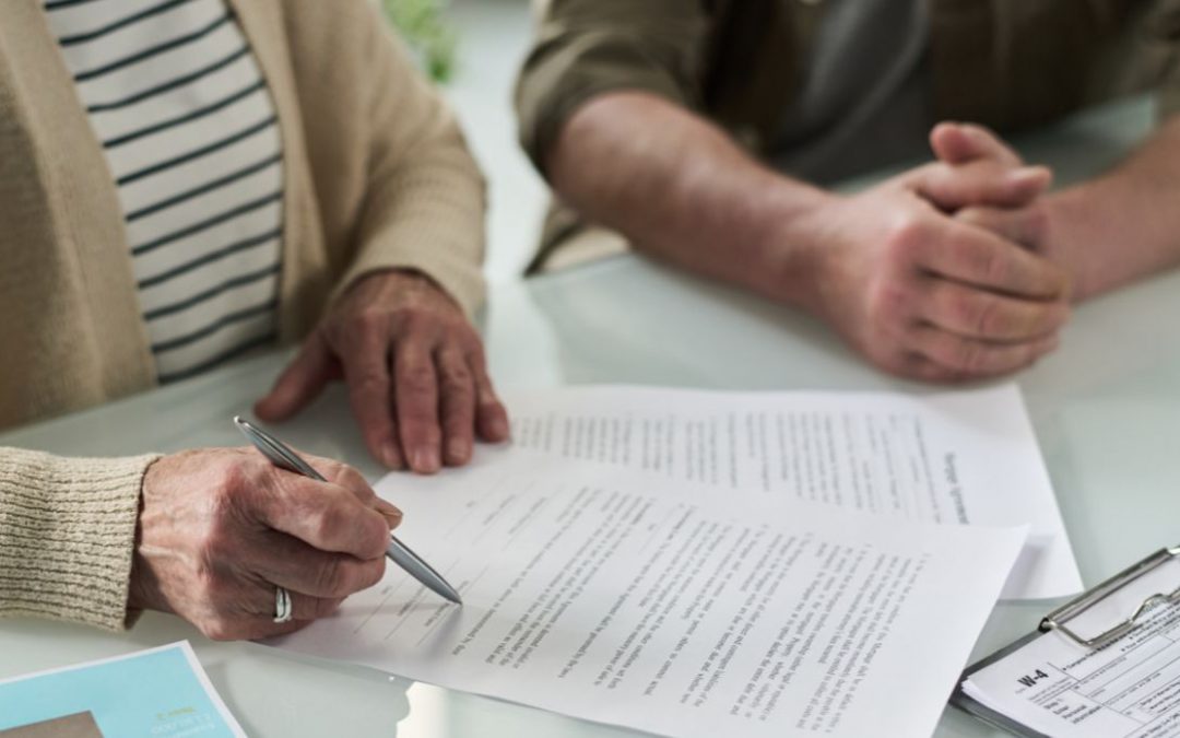 What Is a Property Protection Trust in a Will?