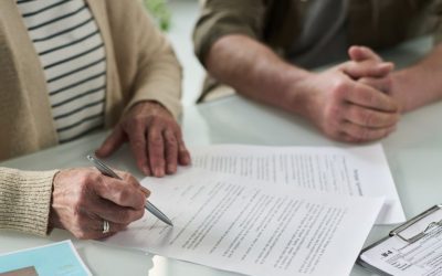 What Is a Property Protection Trust in a Will?
